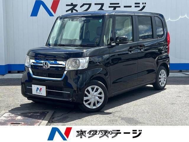 Honda N BOX 2022-01 364435-0
