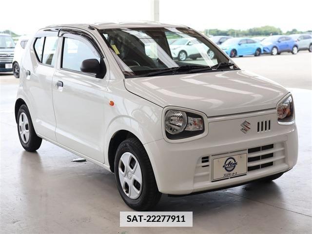 Suzuki ALTO 2019-06 343015-2