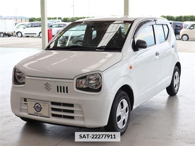 Suzuki ALTO 2019-06 343015-0