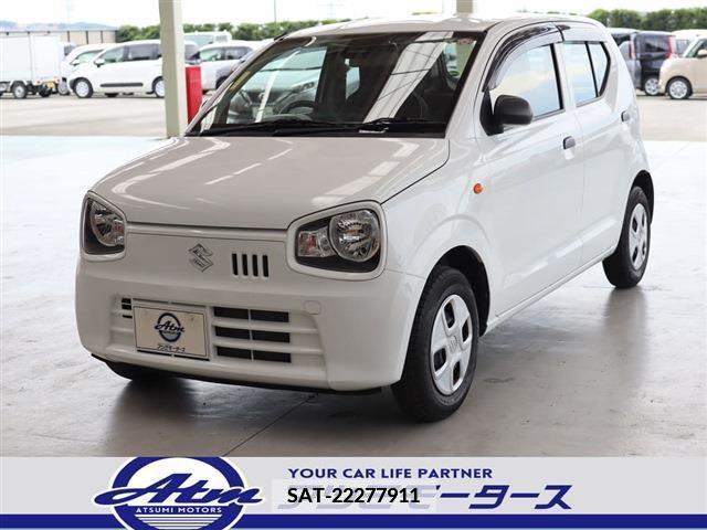 Suzuki ALTO 2019-06 343015-28