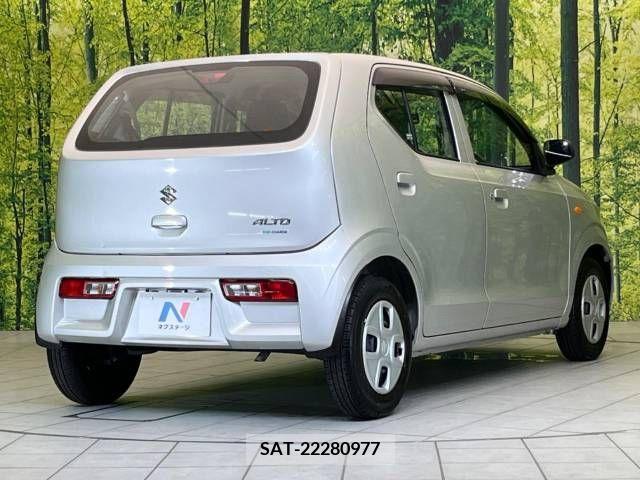 Suzuki ALTO 2019-10 395581-16