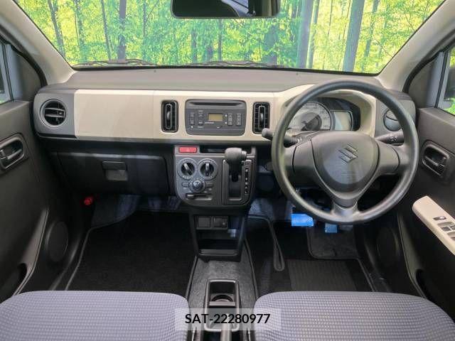 Suzuki ALTO 2019-10 395581-1