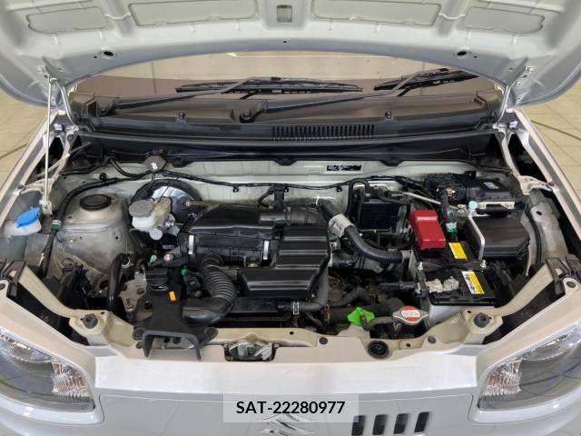 Suzuki ALTO 2019-10 395581-18