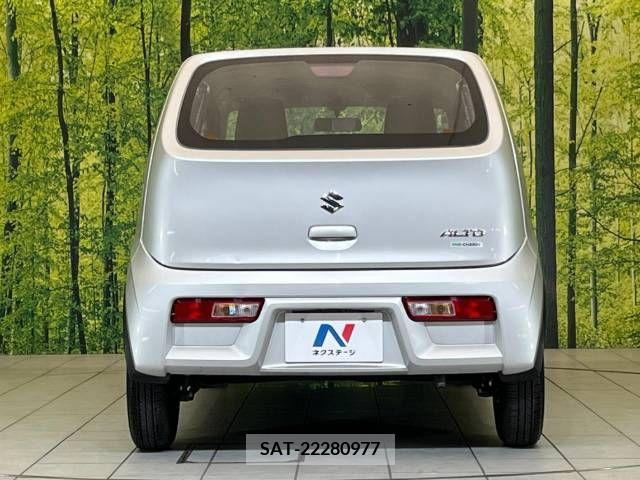 Suzuki ALTO 2019-10 395581-15