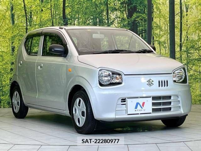 Suzuki ALTO 2019-10 395581-17