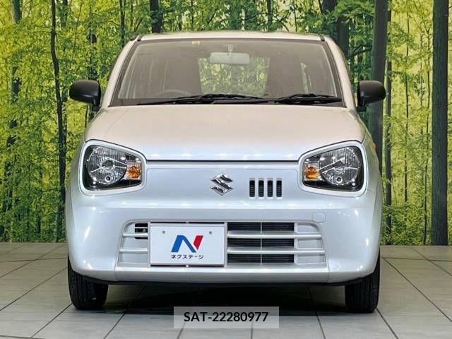 Suzuki ALTO 2019-10 395581-14