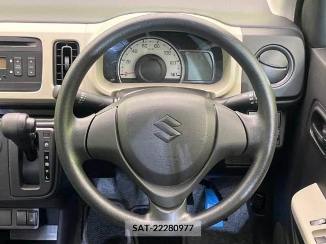 Suzuki ALTO 2019-10 395581-11