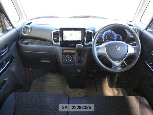 Suzuki SPACIA 2013-09 216355-1