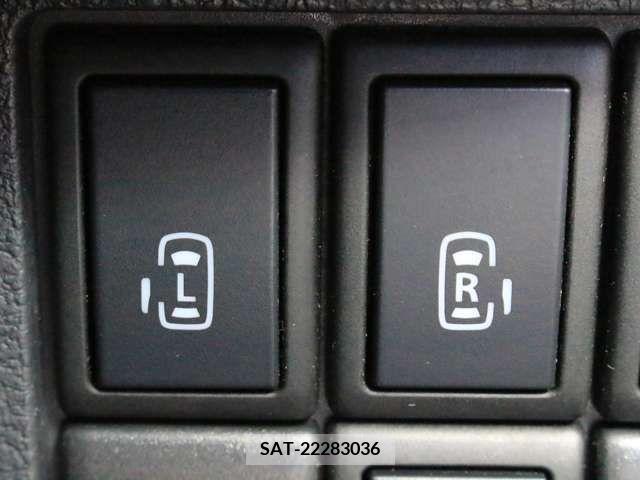 Suzuki SPACIA 2013-09 216355-2