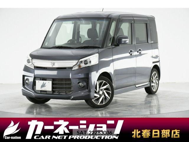Suzuki SPACIA 2013-09 216355-0