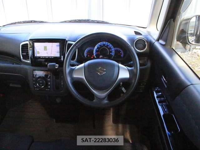 Suzuki SPACIA 2013-09 216355-13