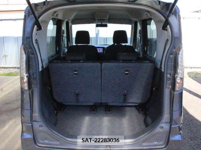 Suzuki SPACIA 2013-09 216355-10