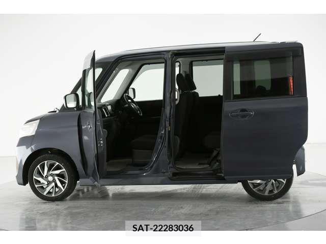 Suzuki SPACIA 2013-09 216355-8