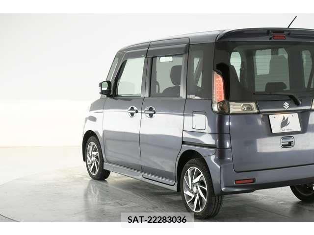 Suzuki SPACIA 2013-09 216355-7