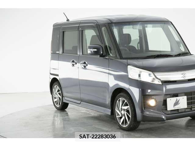 Suzuki SPACIA 2013-09 216355-6