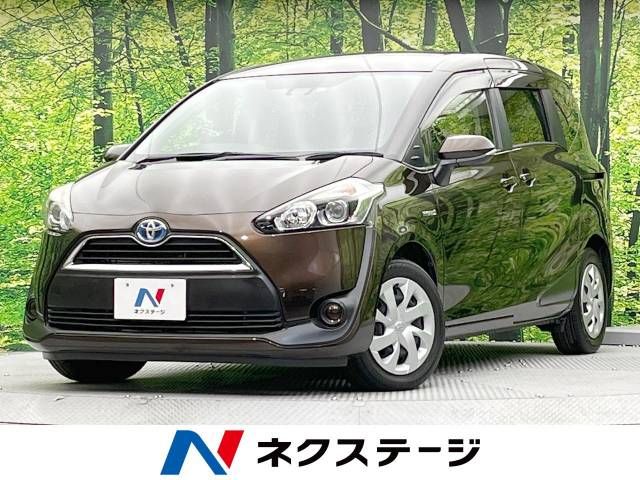 Toyota SIENTA 2017-05 193599-0