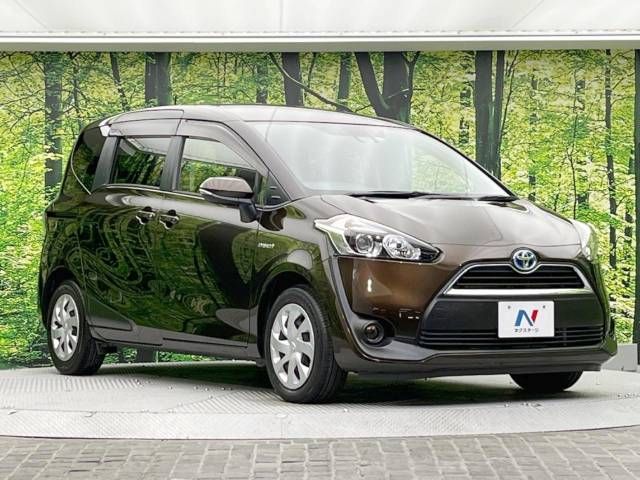 Toyota SIENTA 2017-05 193599-17