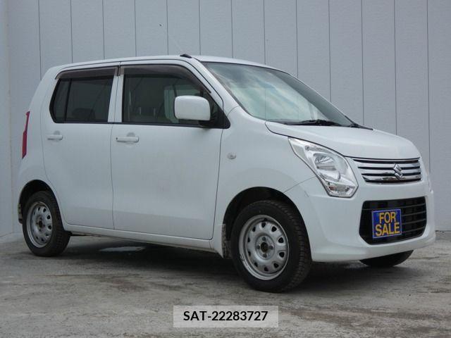Suzuki WAGON R 2013-05 327077-0