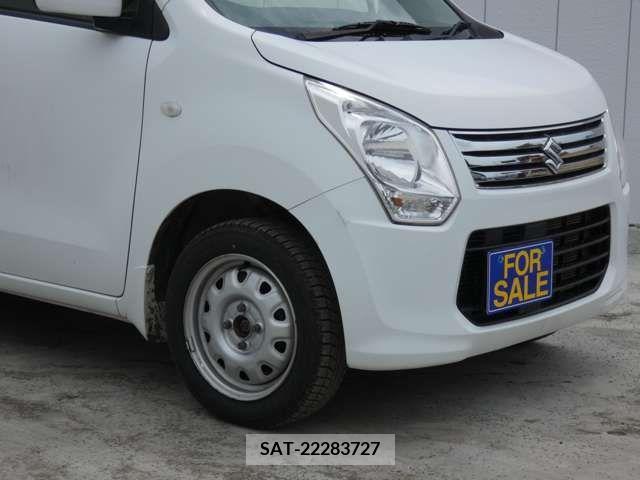 Suzuki WAGON R 2013-05 327077-19