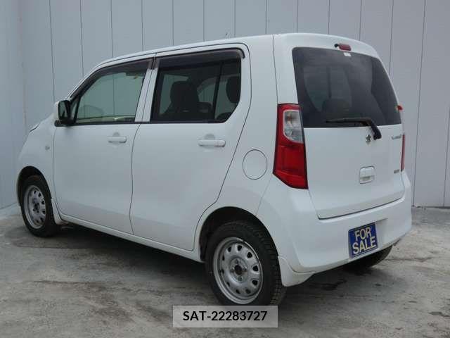 Suzuki WAGON R 2013-05 327077-3