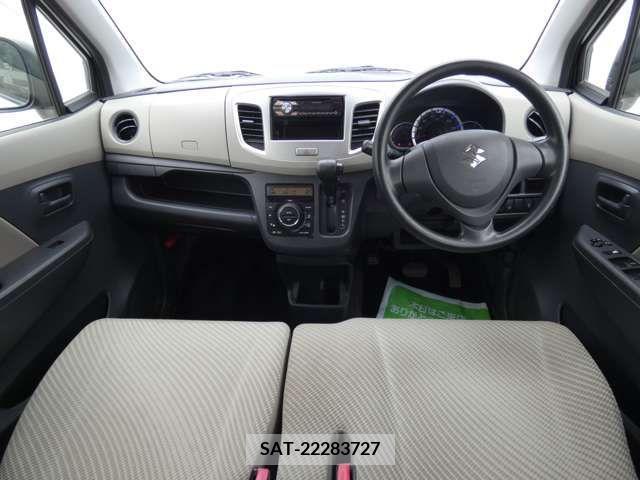 Suzuki WAGON R 2013-05 327077-2