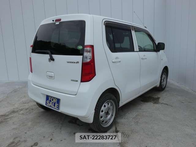 Suzuki WAGON R 2013-05 327077-5