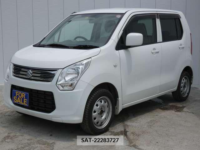 Suzuki WAGON R 2013-05 327077-4