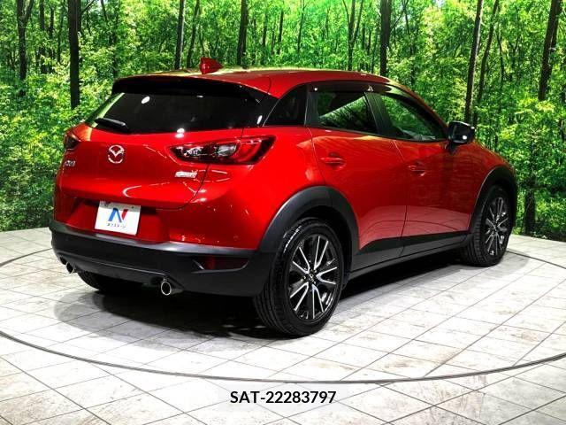 Mazda CX-3 2015-06 358440-17