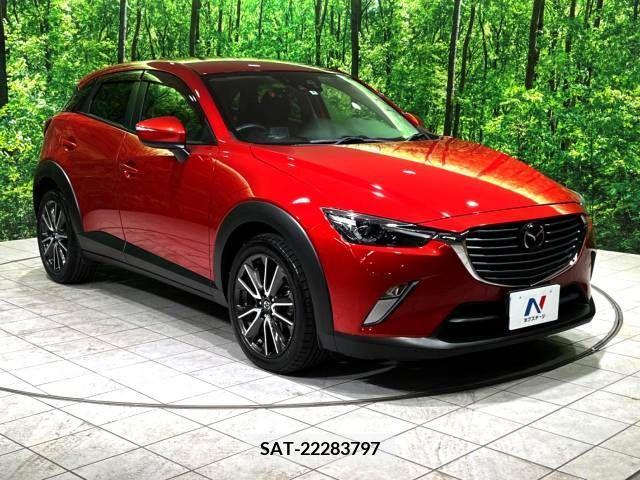Mazda CX-3 2015-06 358440-16