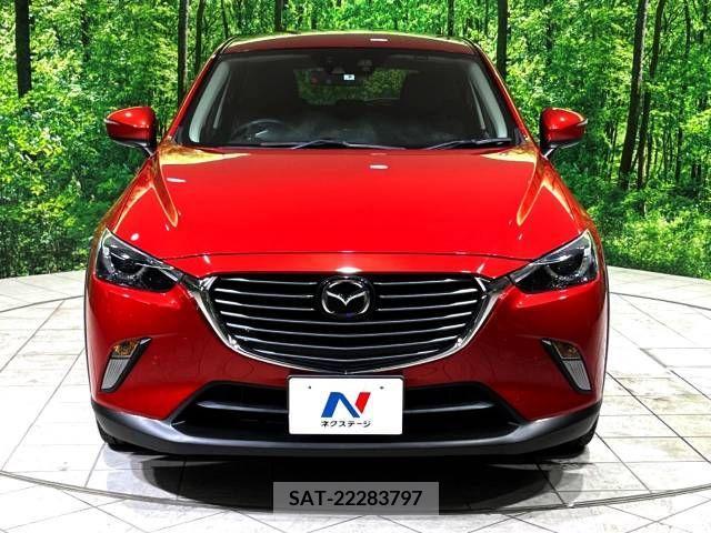 Mazda CX-3 2015-06 358440-14