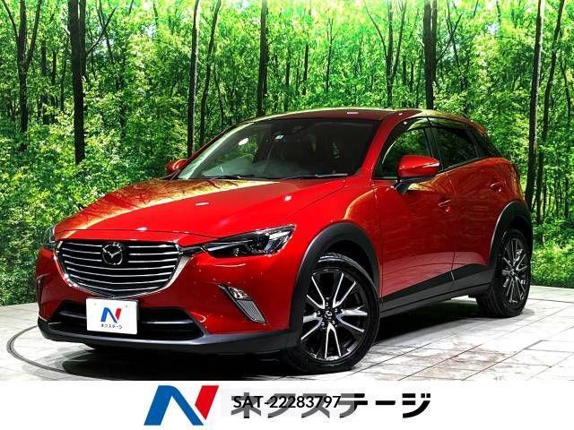 Mazda CX-3 2015-06 358440-0