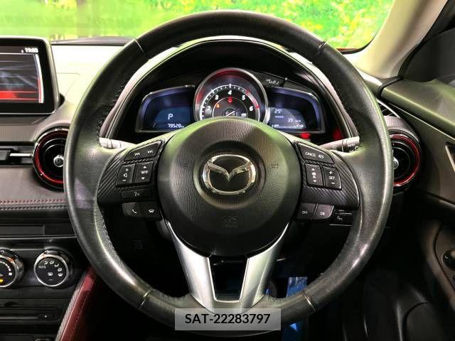 Mazda CX-3 2015-06 358440-11