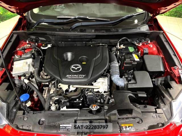 Mazda CX-3 2015-06 358440-18