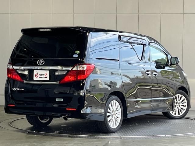 Toyota ALPHARD 2015-01 26635-1