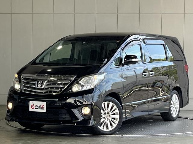 Toyota ALPHARD 2015-01 26635-0