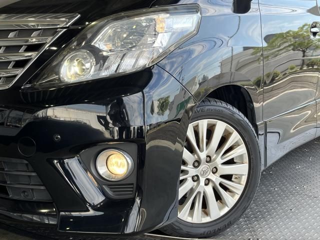 Toyota ALPHARD 2015-01 26635-4