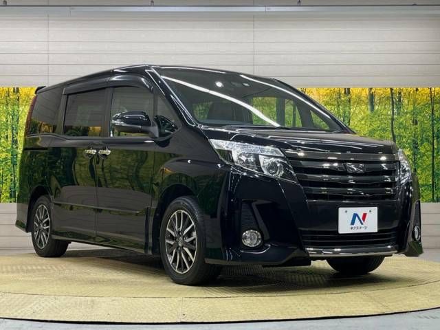 Toyota NOAH 2016-12 187332-16