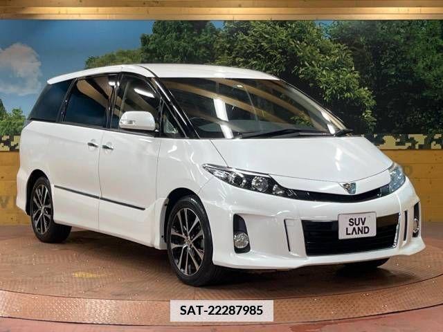 Toyota ESTIMA 2015-04 345267-17