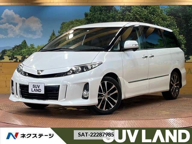 Toyota ESTIMA 2015-04 345267-0