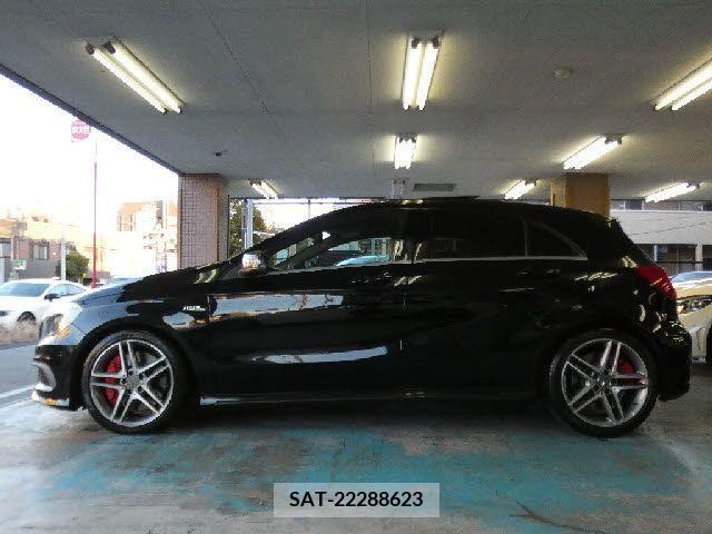 Amg A-Class 2015-04 212341-14