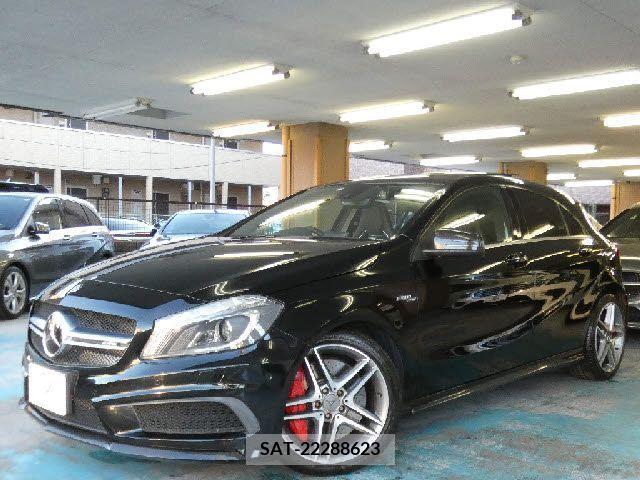 Amg A-Class 2015-04 212341-10
