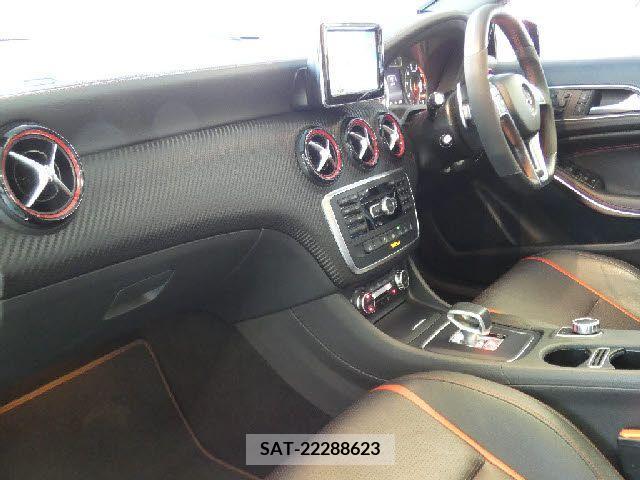 Amg A-Class 2015-04 212341-1