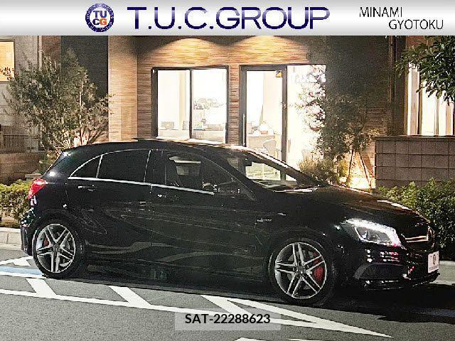 Amg A-Class 2015-04 212341-0
