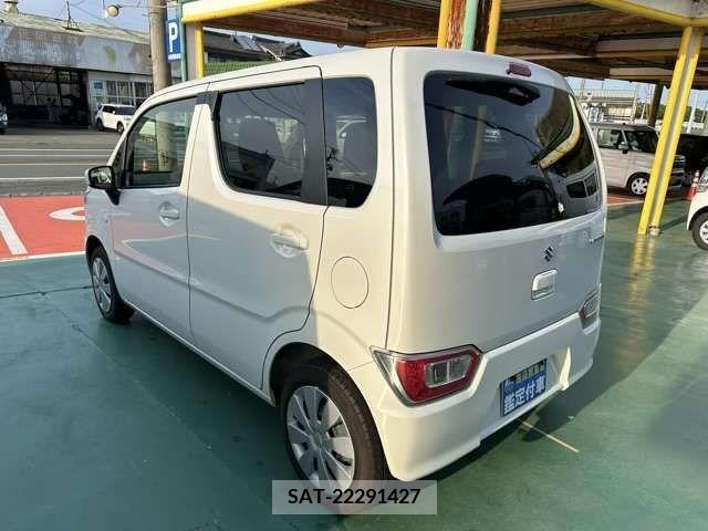 Suzuki WAGON R 2022-06 380982-1