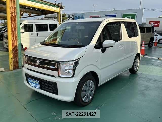 Suzuki WAGON R 2022-06 380982-0