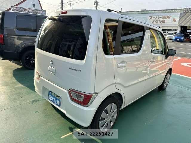 Suzuki WAGON R 2022-06 380982-7