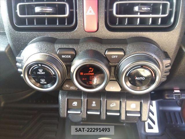 Suzuki JIMNY SIERRA 2022-03 306363-11