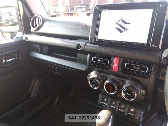 Suzuki JIMNY SIERRA 2022-03 306363-9