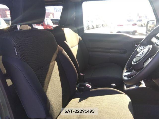Suzuki JIMNY SIERRA 2022-03 306363-8
