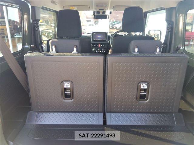 Suzuki JIMNY SIERRA 2022-03 306363-5